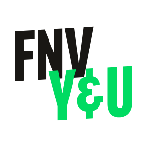 Logo FNV Young & United