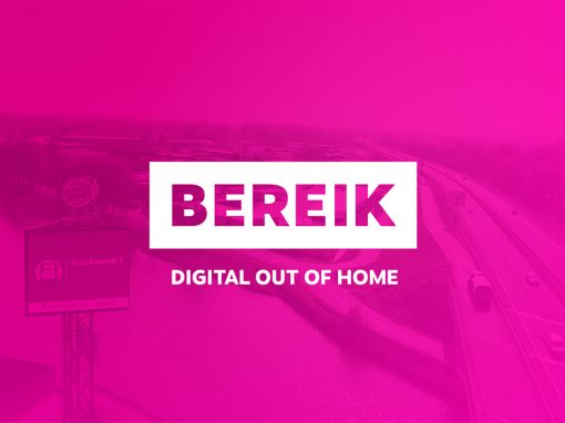 Bereik: Digital out of Home